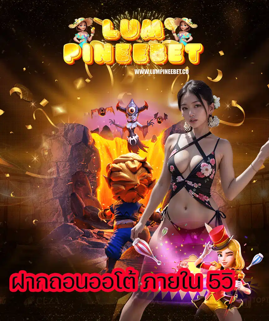lumpineebet สมัครสมาชิก