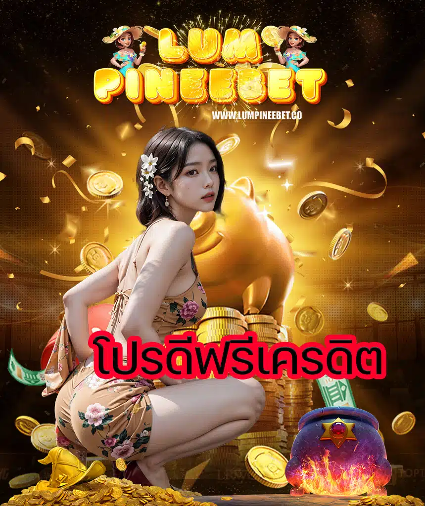 lumpineebet เครดิตฟรี
